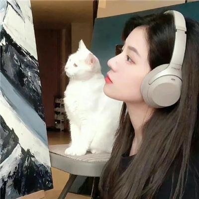 当樱花盛开
